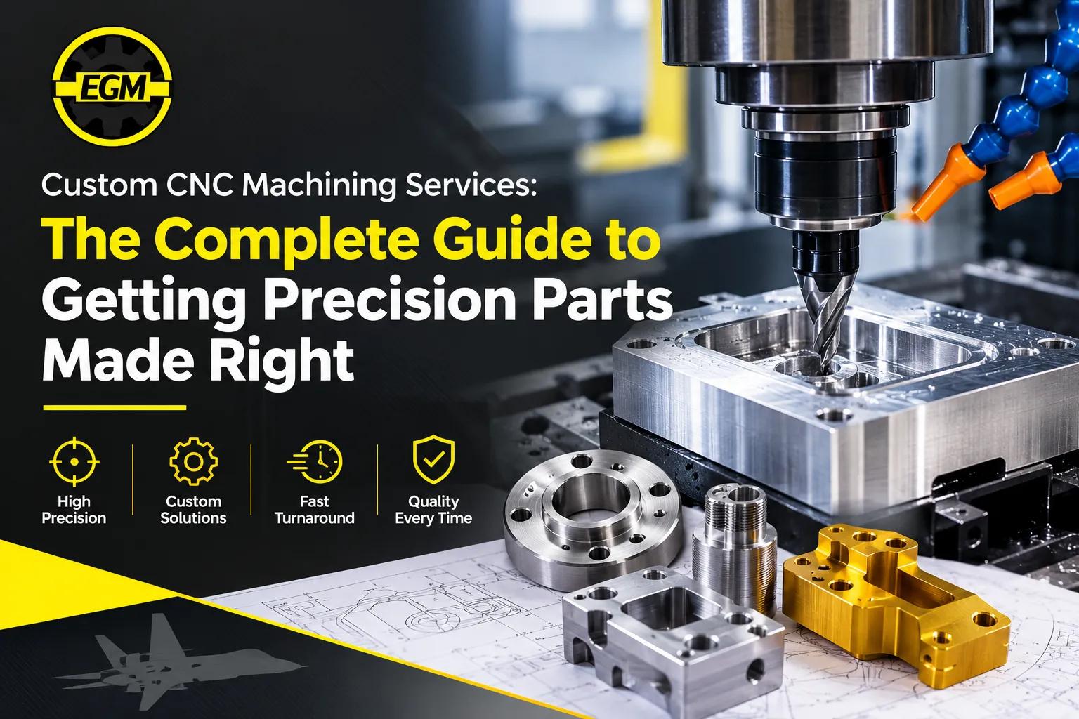 How to Choose the Right CNC Machining Service